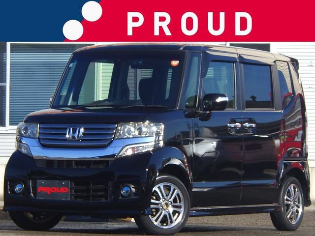 ホンダ N　BOX G SSパッケージ [中古] 保証期間あり 12ヶ月 AT