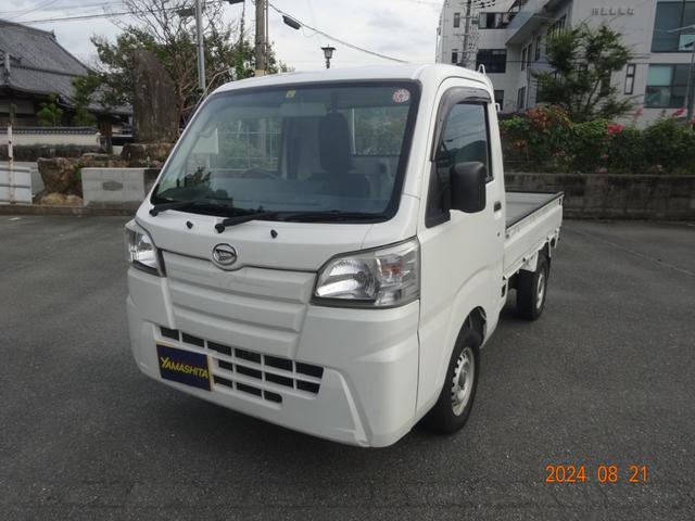 ダイハツ ハイゼットトラック スタンダード [中古] 保証期間あり 3ヶ月 MT