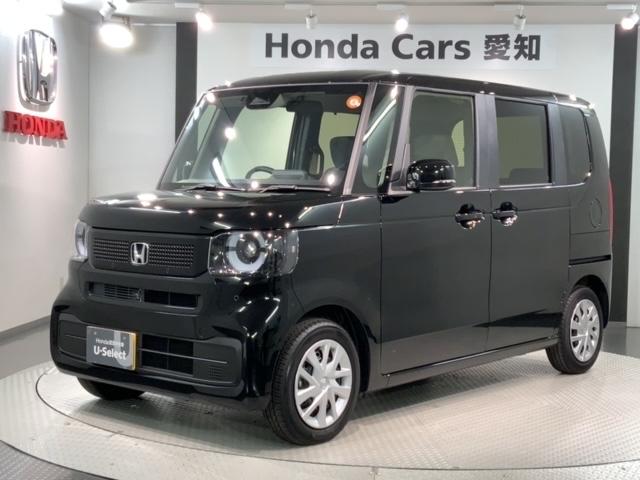 ホンダ N　BOX ベースグレード [中古] 禁煙車 AT