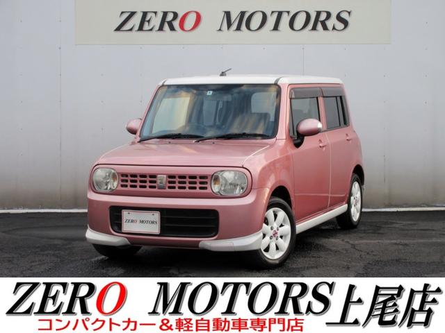 スズキ アルトラパン X [中古] AT