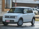 アルトラパン X（スズキ）【中古】 中古車 軽自動車 ホワイト 白色 4WD ガソリン