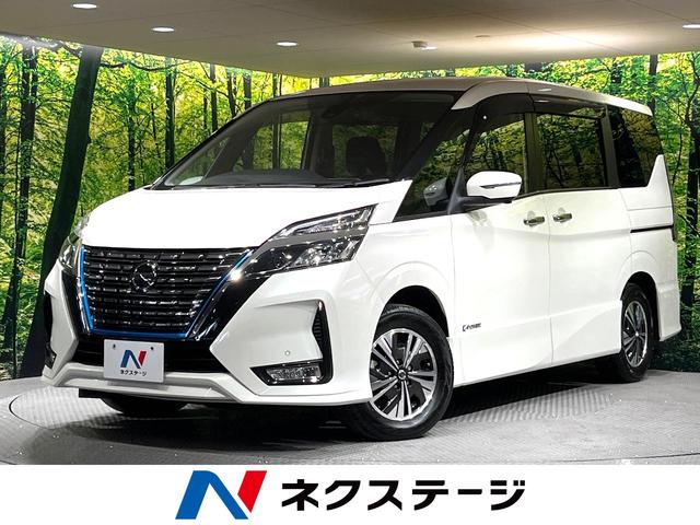 日産 セレナ e－パワー ハイウェイスターV [中古] 禁煙車 保証期間あり 3ヶ月 AT