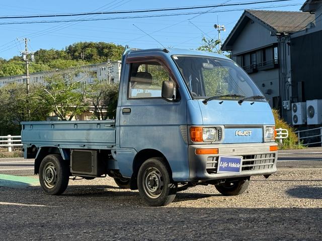 ダイハツ ハイゼットトラック クライマー [中古] 禁煙車 MT