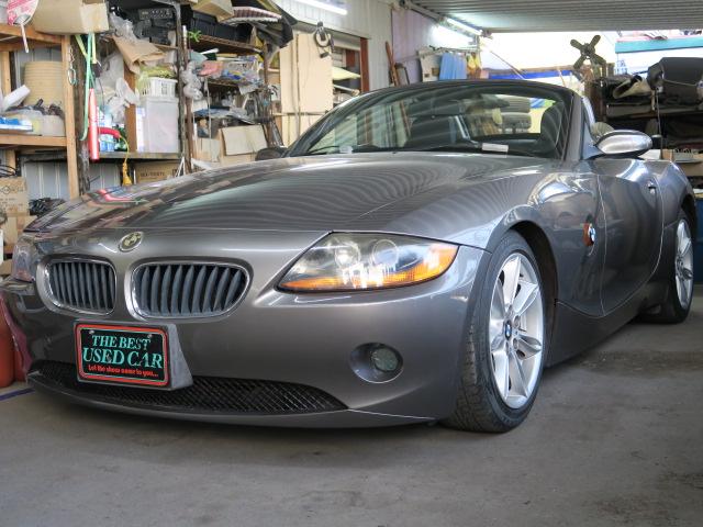 BMW Z4 2．2i [中古] AT