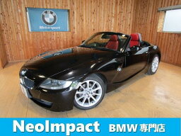 Z4 ロードスター2．5i（BMW）【中古】 中古車 オープンカー ブラック 黒色 2WD ガソリン