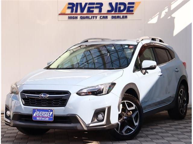 スバルXV 2．0i－S アイサイト（スバル）【中古】 中古車 SUV・クロカン グレー 4WD ガソリン