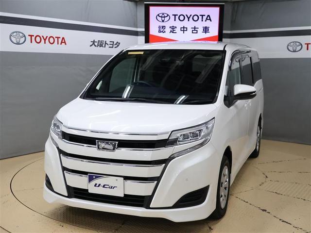 トヨタ ノア X [中古] 保証期間あり 12ヶ月 AT