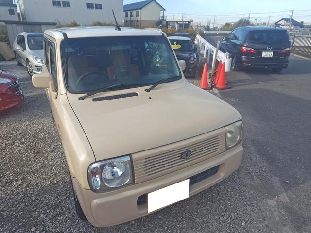 スズキ アルトラパン X2 [中古] AT