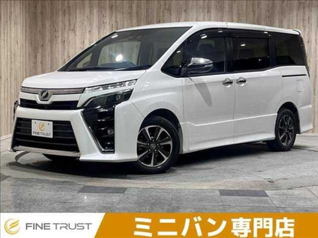 トヨタ ヴォクシー ZS 煌 [中古] 禁煙車 保証期間あり 6ヶ月 AT