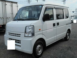 スクラムバン PC（マツダ）【中古】 中古車 軽トラック/軽バン ホワイト 白色 4WD ガソリン