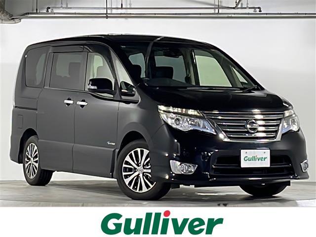 日産 セレナ ハイウェイスター Vセレ＋セーフティ SHV Aセフ [中古] 保証期間あり 3ヶ月 AT