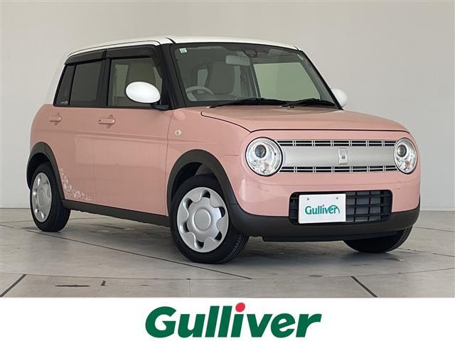 スズキ アルトラパン S [中古] 保証期間あり 3ヶ月 AT