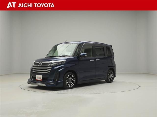 トヨタ ルーミー カスタムG－T [中古] 禁煙車 保証期間あり 12ヶ月 AT