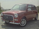 ミラジーノ ジーノ(ダイハツ)【中古】 中古車 軽自動車 レッド 赤色 2WD ガソリン