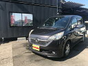 ステップワゴン G LSパッケージ（ホンダ）【中古】 中古車 ミニバン/ワンボックス ブラック 黒色 2WD ガソリン