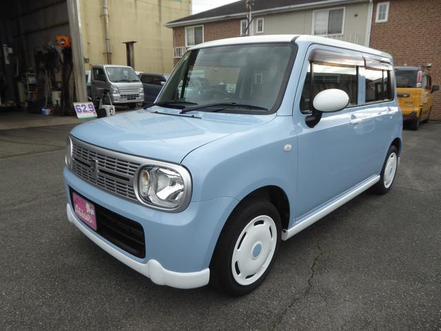 スズキ アルトラパン リミテッド [中古] 保証期間あり 3ヶ月 AT