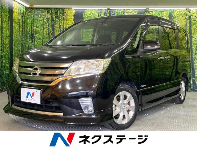 日産 セレナ ハイウェイスター S－ハイブリッド Vエアロモード [中古] 禁煙車 保証期間あり 3ヶ月 AT