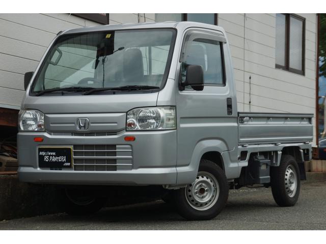 アクティトラック その他（ホンダ）【中古】 中古車 軽トラック/軽バン ゴールド・シルバー 金色 銀色 2WD ガソリン