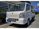 中古車 軽トラック/軽バン ホワイト 白色 2WD ガソリン DA16T とてもキレイな車です♪ ☆専用フリーダイヤル☆0078－6046－3947