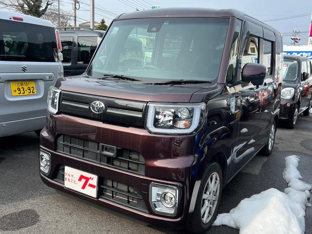 中古車 軽自動車 ブラウン 茶色 2WD ガソリン LA700A ナビ搭載！迷う道も知らない道も安心して走れます！ ESC　CD　DVD再生　アルミホイール　衝突安全ボディ　エアコン