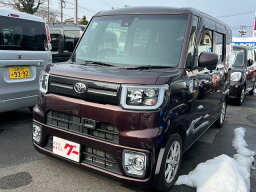 ピクシス　メガ L SAII（トヨタ）【中古】 中古車 軽自動車 ブラウン 茶色 2WD ガソリン