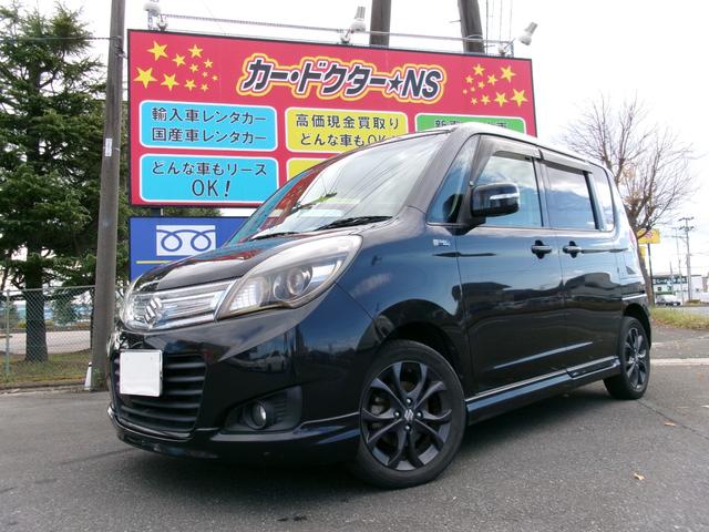 中古車 ミニバン/ワンボックス ブラック 黒色 2WD ガソリン MA15S