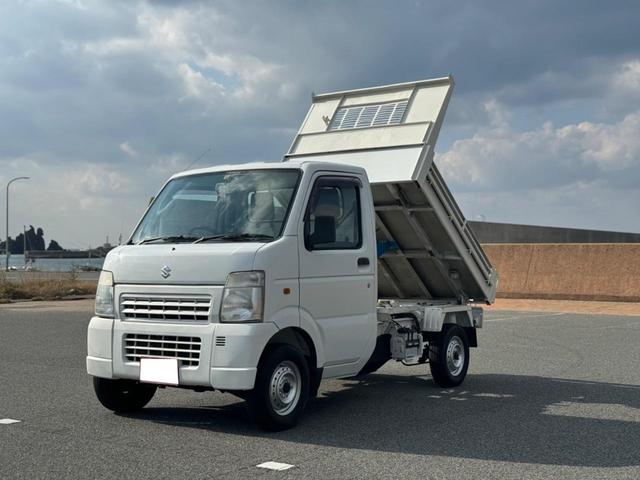 キャリイトラック その他（スズキ）【中古】 中古車 軽トラック/軽バン ホワイト 白色 4WD ガソリン