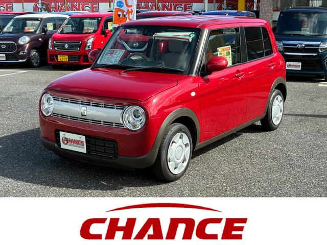 スズキ アルトラパン S [中古] 保証期間あり 1ヶ月 AT