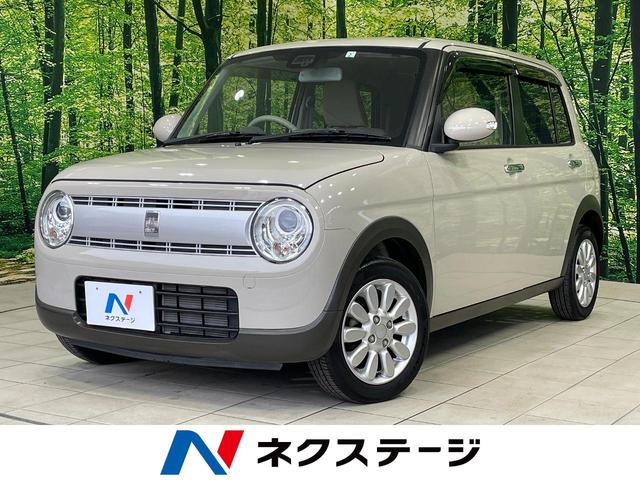 スズキ アルトラパン X [中古] 禁煙車 保証期間あり 3ヶ月 AT