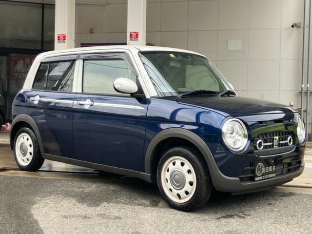 スズキ アルトラパン X [中古] 禁煙車 保証期間あり 3ヶ月 AT