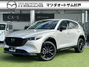 CX－5 XD レトロスポーツエディション（マツダ）【中古】 中古車 SUV・クロカン ゴールド・シルバー 金色 銀色 4WD 軽油