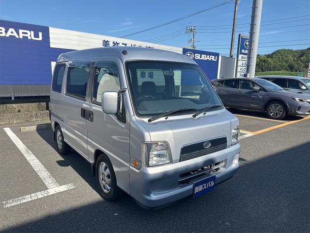 中古車 軽自動車 ゴールド・シルバー 金色 銀色 4WD ガソリン TW2 お仕事の共に！お探しの方は必見です！ 助手席エアバッグ　運転席エアバッグ