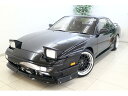 シルビア その他(日産)【中古】 中古車 クーペ ブラック 黒色 2WD ガソリン