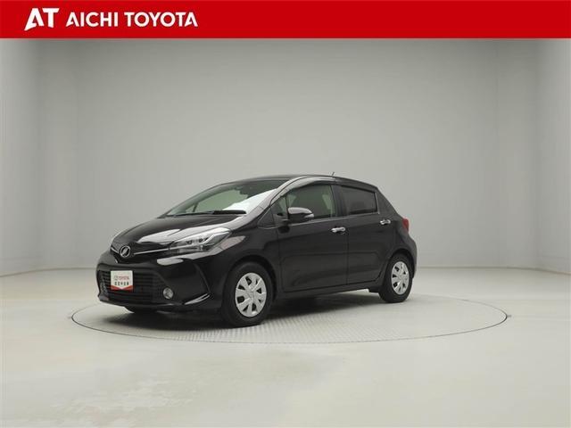 トヨタ ヴィッツ 1．3F LEDエディション [中古] 保証期間あり 12ヶ月 AT