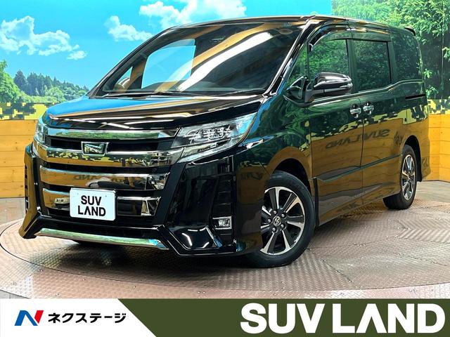 トヨタ ノア Si ダブルバイビーIII [中古] 禁煙車 保証期間あり 3ヶ月 AT