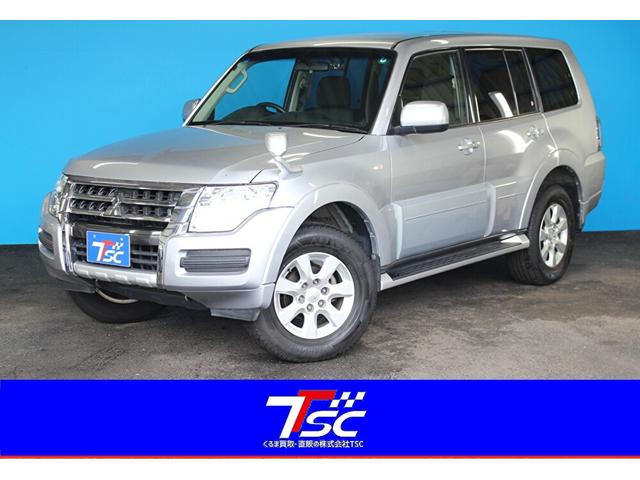 三菱 パジェロ ロング GR [中古] 禁煙車 保証期間あり 3ヶ月 AT