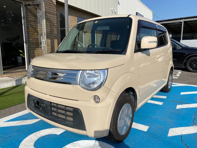 MRワゴン X（スズキ）【中古】 中古車 軽自動車 ホワイト 白色 2WD ガソリン