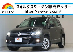 ティグアン ラウンジ（フォルクスワーゲン）【中古】 中古車 SUV・クロカン ブラック 黒色 2WD ガソリン