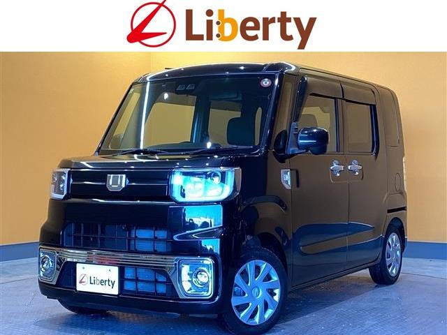 中古車 軽自動車 ブラック 黒色 2WD ガソリン LA700S 夜道の走行も安心！ライトのつけ忘れを防ぐオートライト 盗難防止システム　ABS　ESC　CD　USB　Bluetooth