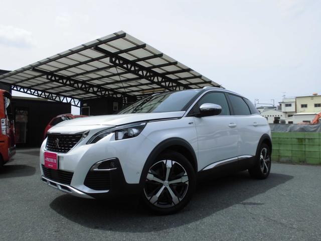楽天市場】プジョー 3008 中古の通販