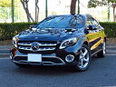 GLAクラス GLA220 4マチック（メルセデスベンツ）【中古】 中古車 SUV・クロカン ブラッ ...