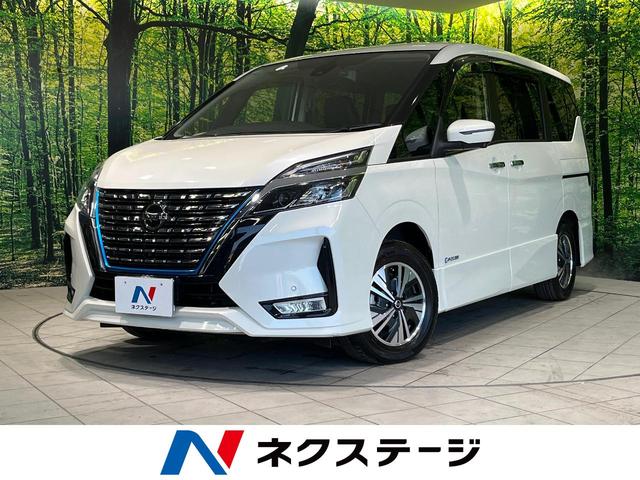 日産 セレナ e－パワー ハイウェイスターV [中古] 禁煙車 保証期間あり 3ヶ月 AT