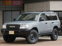 ランドクルーザー VX（トヨタ）【中古】 中古車 SUV・クロカン グレー 4WD ガソリン