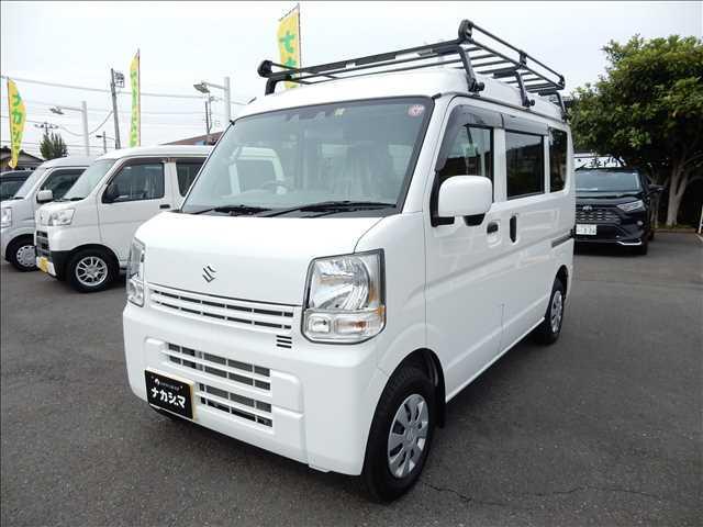 エブリイ PC（スズキ）【中古】 中古車 軽自動車 ホワイト 白色 2WD ガソリン