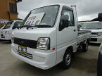 サンバートラック TC プロフェッショナル（スバル）【中古】 中古車 軽トラック/軽バン ホワイト 白色 4WD ガソリン