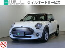 MINI ワン（ミニ）【中古】 中古車 コンパクトカー ホワイト 白色 2WD ガソリン