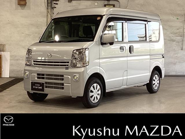 マツダ スクラムバン PC [中古] 保証期間あり 12ヶ月 MT