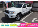 中古車 SUV・クロカン ホワイト 白色 4WD ガソリン 不明 1ナンバー並行！4WD！無事故！左H！1GRエンジン ！ヒッチM！ランニングボード！デフロック！クルコン！キーレス！ナビ！