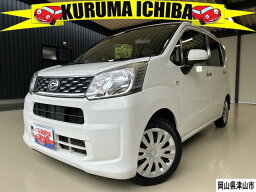 ムーヴ L（ダイハツ）【中古】 中古車 軽自動車 ホワイト 白色 4WD ガソリン