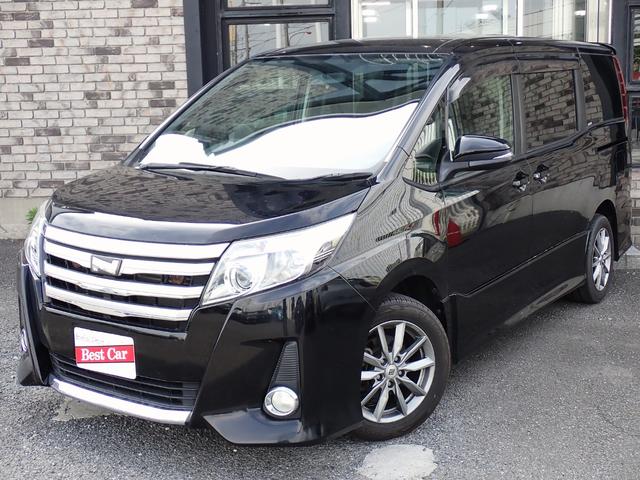 トヨタ ノア Si [中古] 保証期間あり 3ヶ月 AT